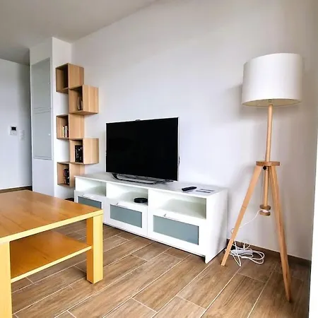 Le Frontalier Apartment *