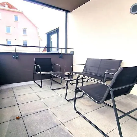 Le Frontalier Apartment